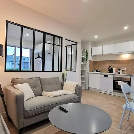 Apartman Appartement Cocon, Secteur Doutre *
