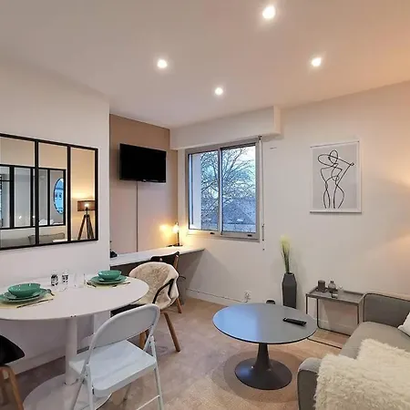 Appartement Cocon, Secteur Doutre Angers