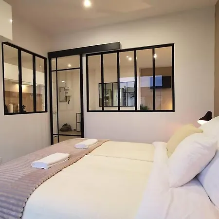 Appartement Cocon, Secteur Doutre * Angers